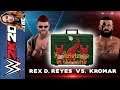 Rex D. Reyes vs Kromar | WWE 2k20 Mr Christmas in the Bank #037