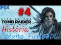 Rise Of The Tomb Raider (PS4) - História #4