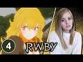 Rwby's New Team Mate - RWBY Chapter 6 & 7 Reaction