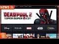 Ryan Reynolds Wants Uncensored Versions of Deadpool Movies on Disney+