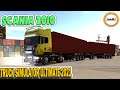 SCANIA chiếc xe phế Truck Simulator Ultimate 2021  | Văn Hóng