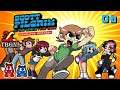Scott Pilgrim vs. The World: The Game Let's Play Part 06 | TBGN | We Learn How The Game Works