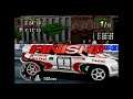 Sega Rally (Saturn) Who Taught YOU How to Drive?