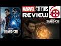 Shang-Chi And The Legend of The Ten Rings (2021) Marvel Film Review