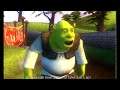 Shrek the Third (PC) - Ye Olde Ruins / No Commentary Longplay