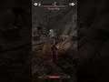 Skyrim | Forsworn pillagers are so hard to kill #Shorts