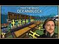 Sluice automatisieren - FTB Oceanblock