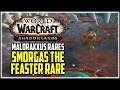 Smorgas the Feaster Rare Location Maldraxxus WoW Shadowlands