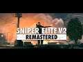 Прохождение Sniper Elite V2 Remastered №5 Финал (Игрофильм 1080p PC RUS)