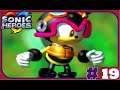 Sonic Heroes - Part 19 - Search and Rescue