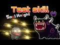 Soul Knight|| Test skill 2 của Robot: Drone Swarm