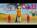 SQUID GAME: THE GAME Gameplay