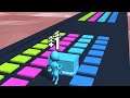Stack Colors : All Levels Gameplay - New Update Android, iOS