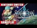 Star Ocean: First Departure R Nintendo Switch Gameplay