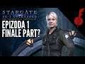 StarGate SG-1 Unleashed Ep 1 - 8 | Konec / The End? | 1080p60