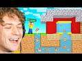 STEALING My FISH From Slogo In Minecraft! (Bee Town)