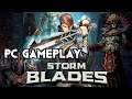 Stormblades Gameplay PC 1080p