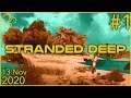 Stranded Deep | 13th November 2020 | 1/6 | SquirrelPlus