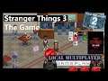 Stranger Things 3 The Game CoOp 2 Player Couch Local Multiplayer - Gameplay