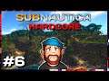 Subnautica mais si je meurs, JE MEURS! - Épisode 6 - Let's play Subnautica Hardcore