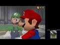 Super Mario 64 DS - Big Boos Schlacht - Schalte Luigi frei!