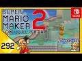 Super Mario Maker 2 olpd ★ 292 ★ Classic Jump & Run Level ★ [LA]Basti ★ Deutsch