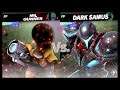 Super Smash Bros Ultimate Amiibo Fights – Byleth & Co Request 348 Cuphead vs Dark Samus