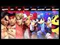 Super Smash Bros Ultimate Amiibo Fights – Kazuya & Co #376 Iron Fist vs Legends