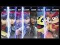 Super Smash Bros Ultimate Amiibo Fights – Request #14647 Fire Emblem vs Random