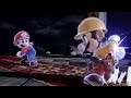 Super Smash Bros. Ultimate - Online Battles 67 (Happy 38th Anniversary Mario!)