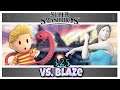 Super Smash Bros. Ultimate - Vs. Blaze [325]