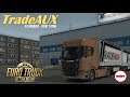 SVS - #0660 GamePlay - Euro Truck Simulator 2 - TradeAUX [Hanôver - Efurt 247km]