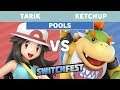 Switchfest 2019 - SFZ | Tarik (Pokemon Trainer) VS Ketchup (Bowser Jr.) - Smash Ultimate - Pools