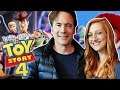SYNCHRON mit BULLY! • Toy Story 4 Kinopremiere