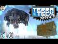ปราการเทพเจ้าสายฟ้า - TerraTech สร้างทำไม! #16