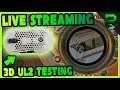 Testing 3d Printed Final Mouse UL2 I Play  Ranked Rainbow Six Siege Ranked On Live Stream
