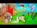 THE BEST FORTNITE FAILS & WTF MOMENTS