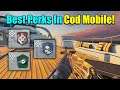 The Best Perks Combo In Call Of Duty Mobile - india