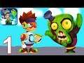 THE BOMBARD - Walkthrough Gameplay - INTRO (Android Game)