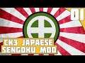 The Land Of The Rising Sun || Ep.1 - CK3 Japanese Sengoku Mod Shimazu Lets Play