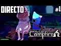 The Last Campfire - Directo #1 - Español - Impresiones - Juego Completo - Ps4 Pro