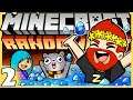 THE LUCK RETURNS!! | Minecraft Randomizer Survival #2!