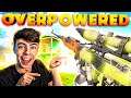 THE MOST BROKEN GUN OF ALL TIME in COD Mobile...