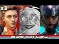 THE OUTER WORLDS GAMEPLAY #3 - AMELIA KIM IS B!TCH