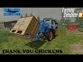 The Pacific Northwest Ep 104     Whoa eggs are good for you     Farm Sim 19