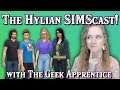 The Sims 4 | Hylian Gamescast | Zelda Edition ft. The Geek Apprentice