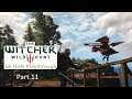 The Witcher 3 Wild Hunt in 4K UHD Playthrough Raw Footage Part 11