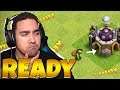 THERE's NO Turning BACK!! "Clash of clans" MY FINAL TH12 UPGRADE