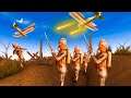 This WW1 Trench Warfare Simulator Is Adding Biplanes, Deployables and So Much More!