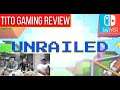 Tito Gaming Review of Unrailed - A TINY Derailed Problem